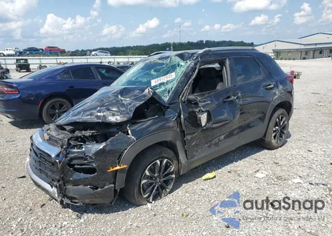 2022 Chevrolet Trailblazer Lt z USA, uszkodzony, nr VIN KL79MRSL8NB133816